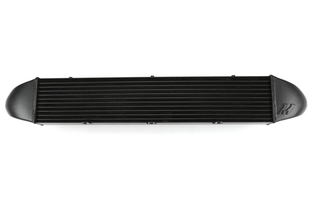 Mishimoto Performance Front Mount Intercooler Black - 2014-2019 Ford Fiesta ST