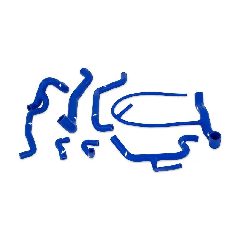 Mishimoto Silicone Hose Kit Blue - 1995-1998 Volkswagen Golf VR6