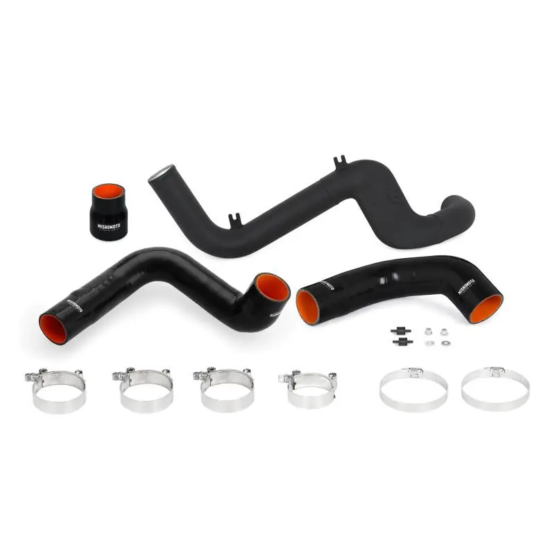 Mishimoto Intercooler Piping Kit - 2016-2018 Ford Focus RS