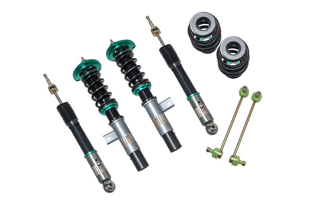 Megan Racing Euro II Series Coilovers - 2015-2019 Volkswagen Golf