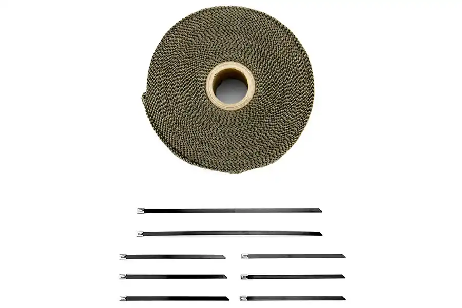 Mishimoto Exhaust Heat Wrap 2in x 35ft - Universal