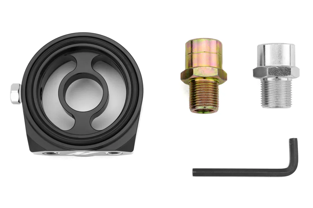 Mishimoto Oil Filter Sandwich Adapter - Universal