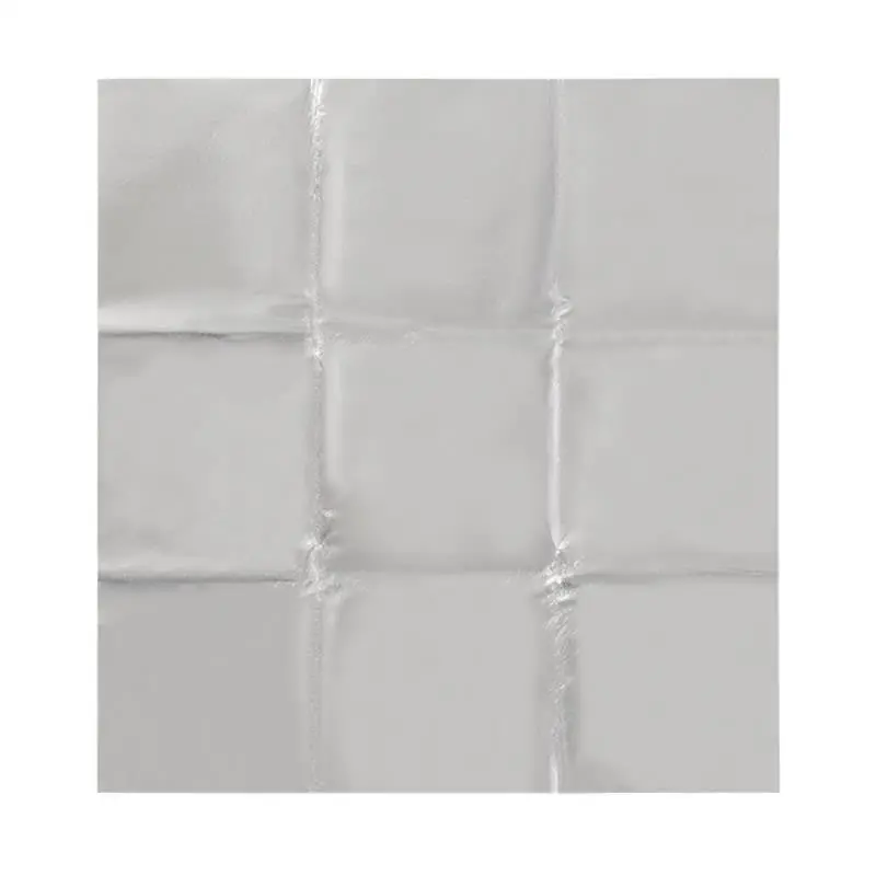 Mishimoto Aluminum Silica Heat Barrier w/Adhesive Backing 12 - Universal
