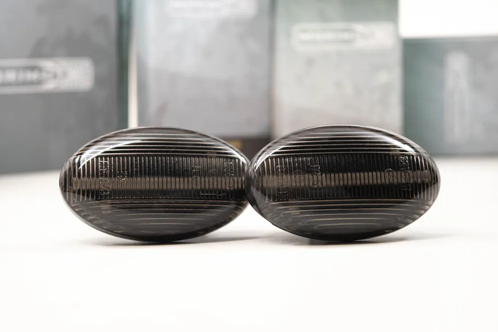 Morimoto XB Side Markers For JDM Models - Subaru JDM Models (inc. 2002-2007 WRX / 2004-2007 STI / 2001-2005 Forester)