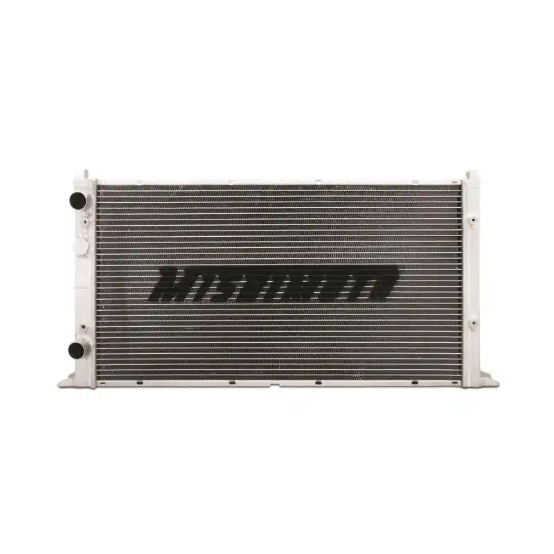 Mishimoto Performance Aluminum Dual Pass Radiator Manual Transmission - 1994-1998 Volkswagen Golf VR6