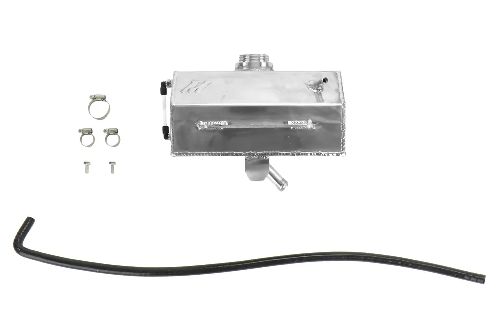 Mishimoto Aluminum Coolant Expansion Tank - 2015-2017 Ford Mustang