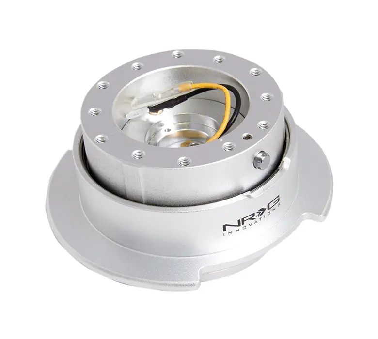 NRG Quick Release 2.5 Silver - Universal