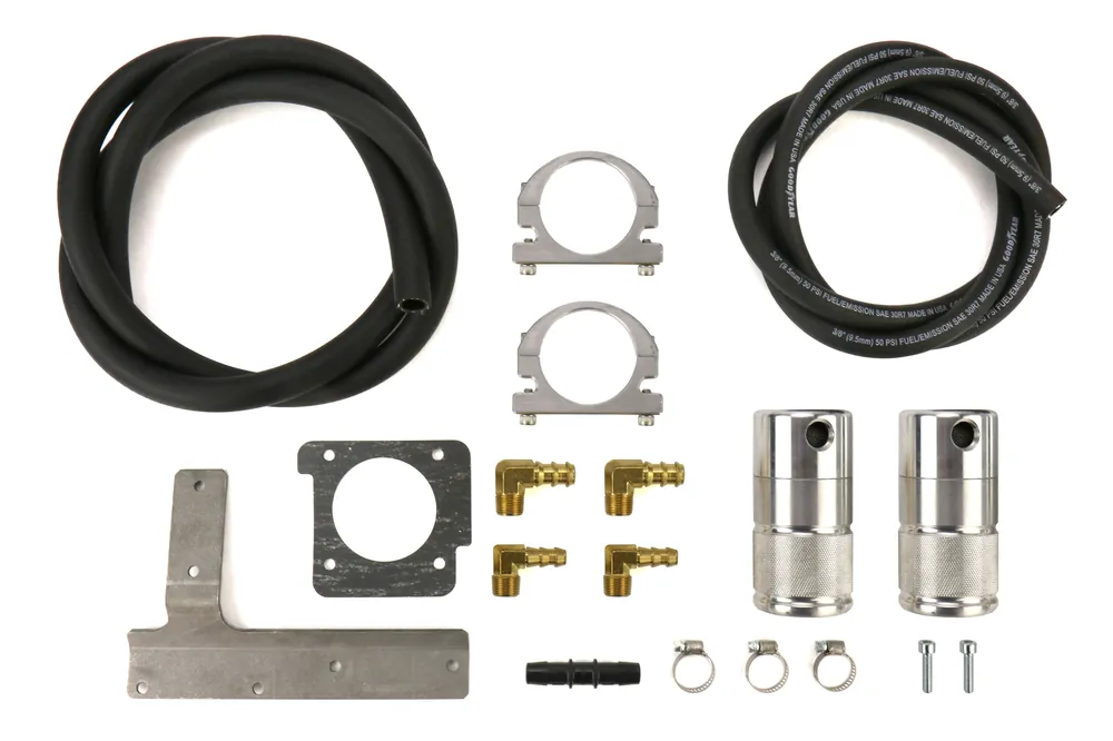 Moroso Small Body Air-Oil Separator - 2004-2007 Subaru STI / 2006-2007 WRX