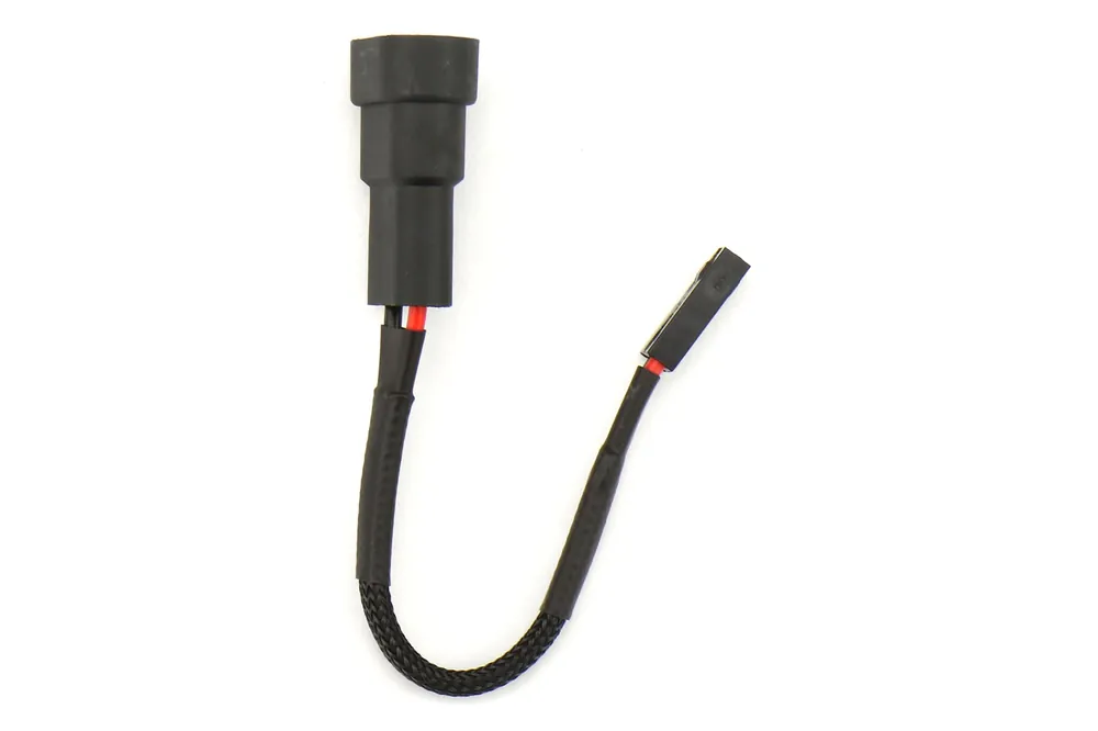 Morimoto 9006 Male to Molex Female Adapter - Universal