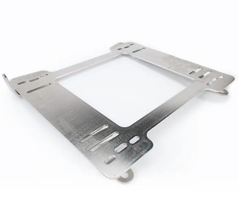 NRG Innovations Stainless Steel Seat Brackets (Pair) - 2013-2016 Scion FR-S / Subaru BRZ