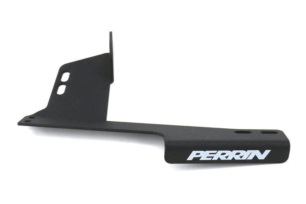 PERRIN Master Cylinder Brace Black - 2008-2014 Subaru STI