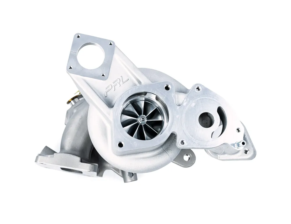 PRL Motorsports Drop In Turbo Upgrade Kit - 2017-2021 Honda Civic Type-R