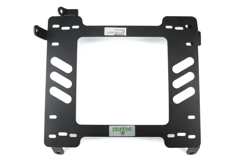 Planted Technology Seat Base Driver Side - 2008-2014 Subaru WRX / STI