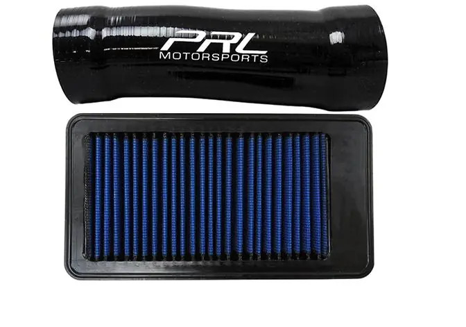 PRL Motorsports Stage 1 Intake System Black - 2016-2021 Honda Civic 1.5T