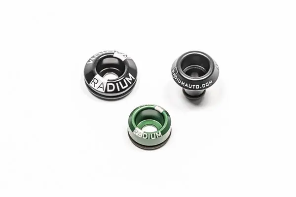 Radium Injector Seats 26mm - 2004-2006 Subaru STI