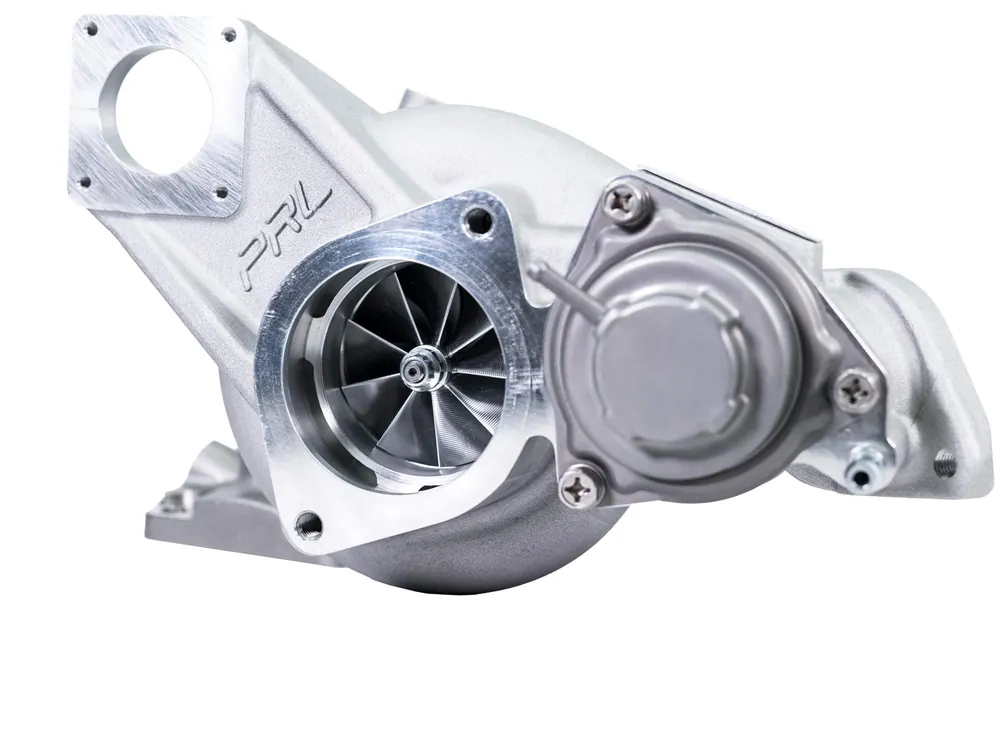 PRL Motorsports P700 Drop-In Turbocharger Upgrade - 2017-2021 Honda Civic Type R