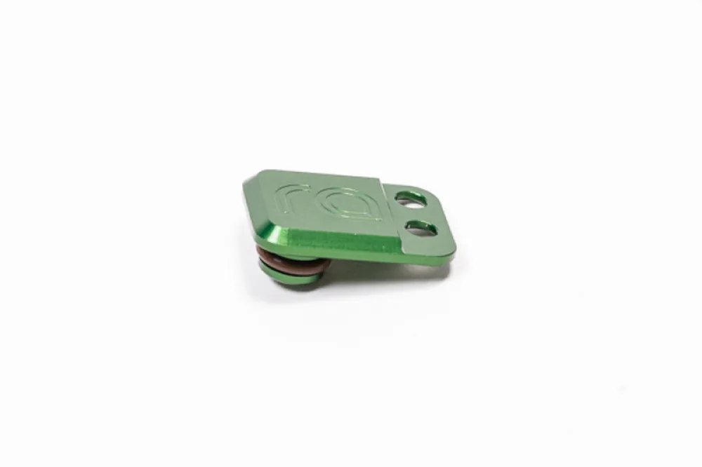 Radium Fuel Tank Pressure Plug - 2008-2015 Mitsubishi EVO X