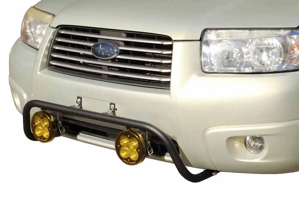 Rally Innovations Light Bar - 2003-2008 Subaru Forester