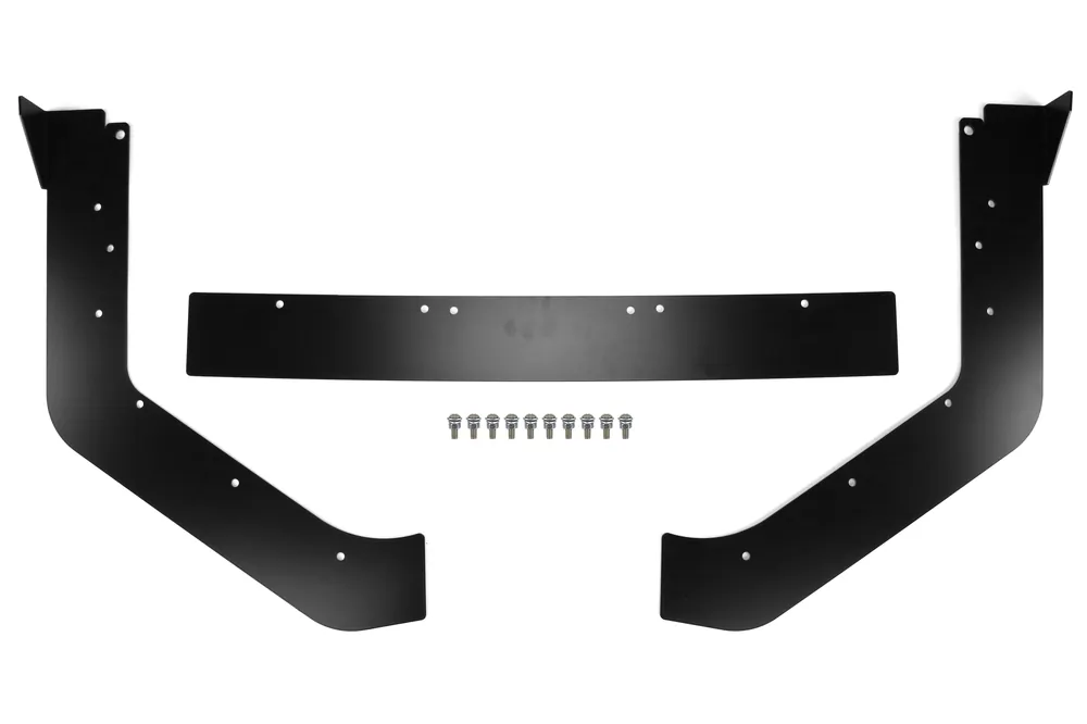 Rally Innovations Front Splitter - 2015-2024 Subaru WRX / STI