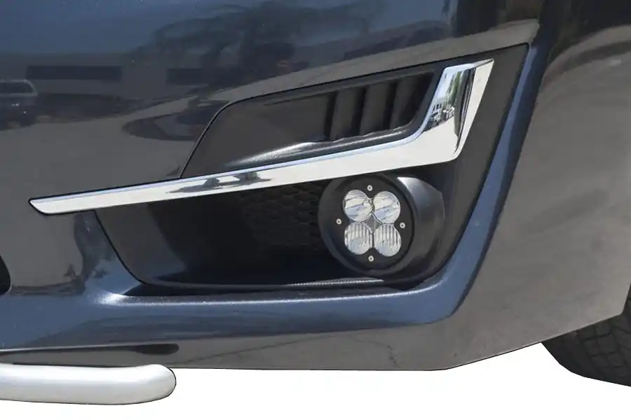 Rally Innovations LED Light Conversion w/ Sqaudron Pro - 2013-2017 Subaru Crosstrek / 2012-2016 Impreza