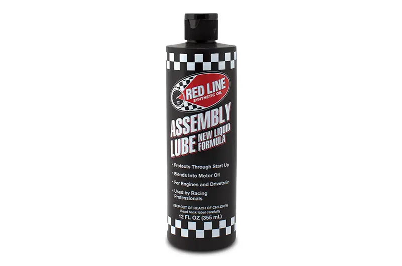 Red Line Liquid Engine Assembly Lube - Universal