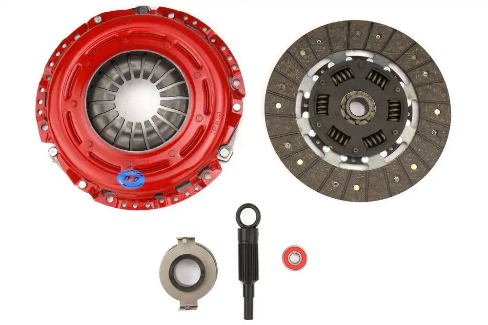 South Bend Clutch Stage 2 Endurance Clutch Kit - 2005-2006 Subaru Legacy GT