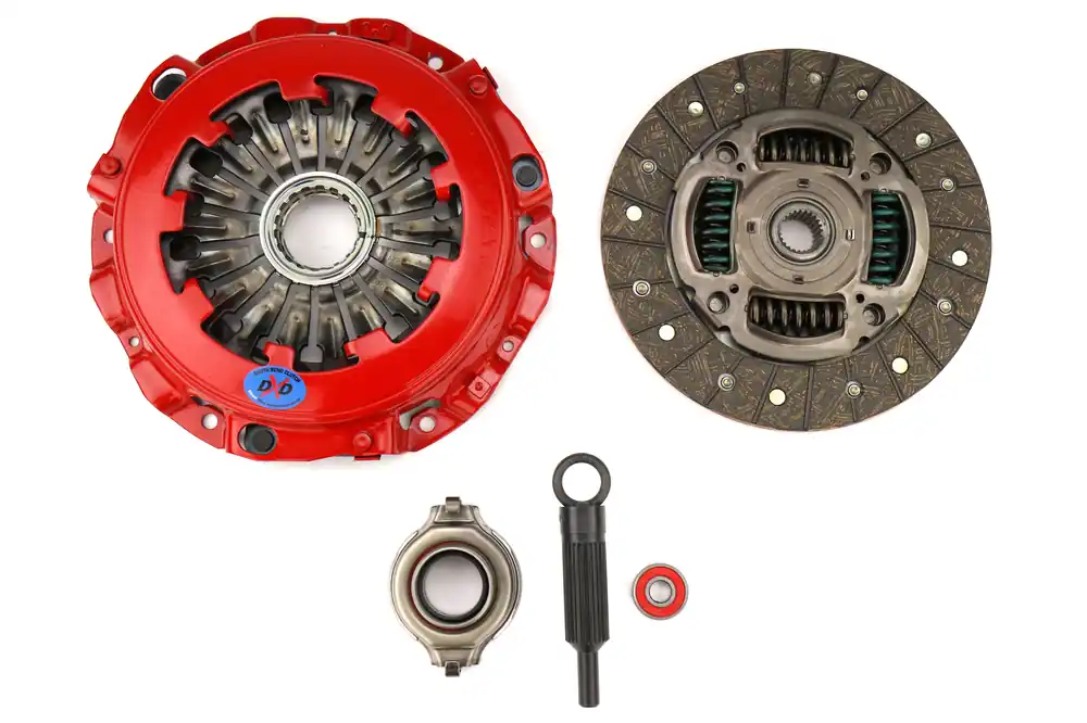 South Bend Clutch Stage 2 Endurance Clutch Kit - 2002-2005 Subaru WRX