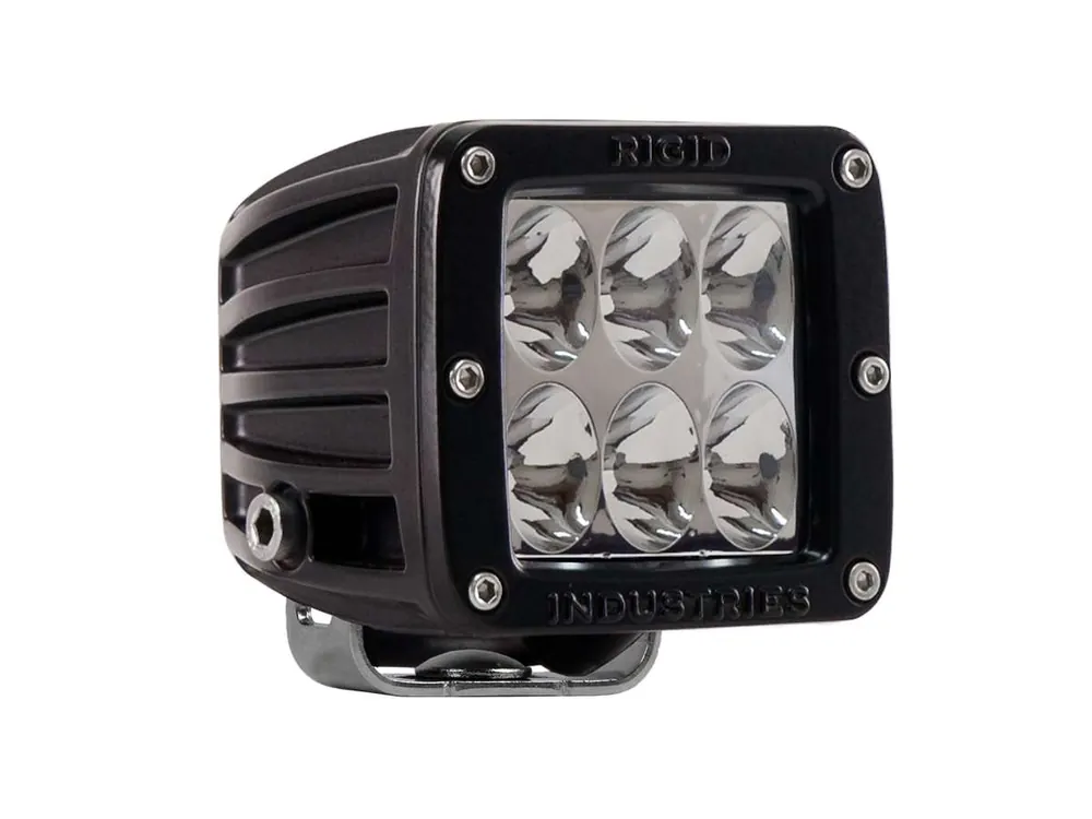 Rigid Industries D2 Driving LED Light Blue - Universal