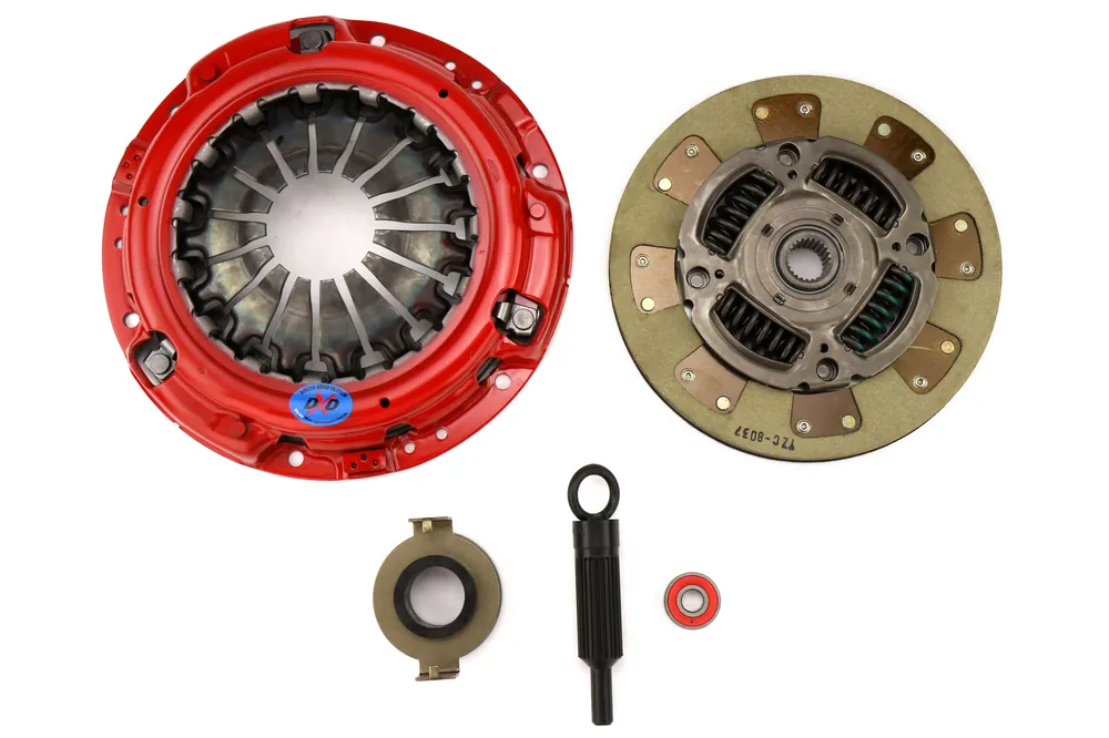 South Bend Clutch Stage 2 Endurance Clutch Kit - 2006-2008 Subaru Forester XT