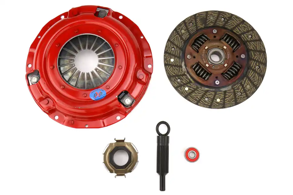 South Bend Clutch Stage 2 Endurance Clutch Kit - 1998-2007 Subaru Impreza NA / 1996-2011 Legacy NA
