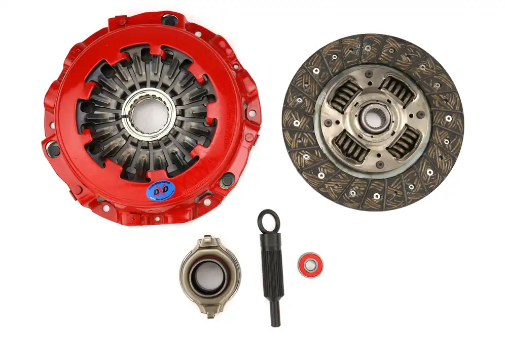 South Bend Clutch Stage 1 Heavy Duty Clutch Kit - 2004-2005 Subaru Forester XT