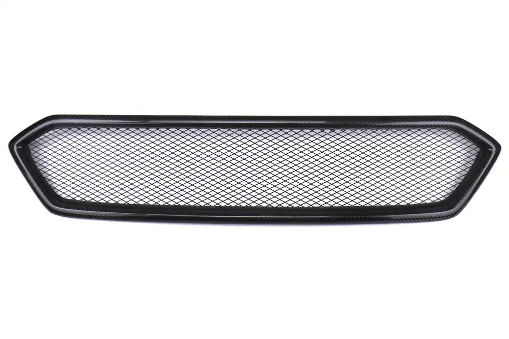 Seibon Carbon Fiber Front Grille - 2018-2021 Subaru WRX / STI