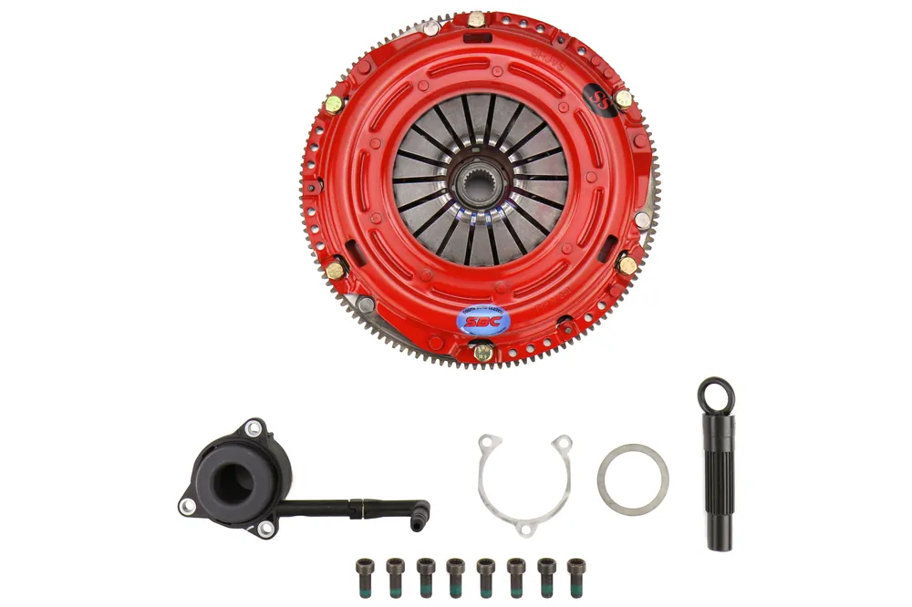 South Bend Clutch Stage 3 Daily w/ Flywheel - Volkswagen Models (inc. 2015-2019 GTI / 2016-2019 Golf R)