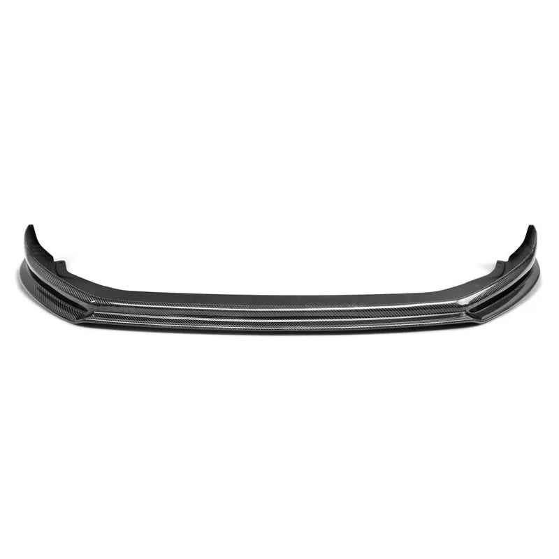 Seibon CP-Style Carbon Fiber Front Lip - 2015-2017 Volkswagen Golf
