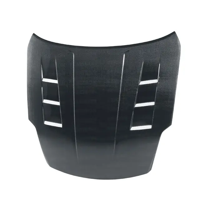 Seibon Carbon Fiber TS Style Hood - 2002-2006 Nissan 350Z