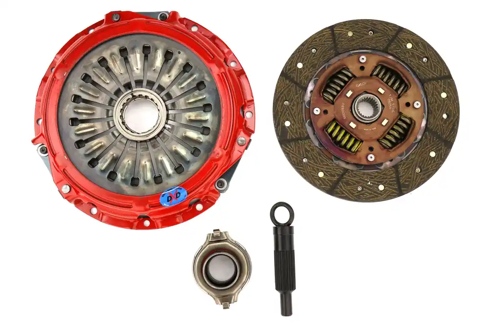 South Bend Clutch Stage 2 Endurance Clutch Kit - 2008-2015 Mitsubishi Evo X
