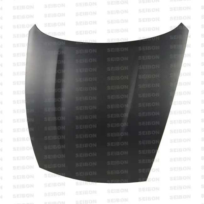 Seibon Dry Carbon Fiber OE Style Hood - 2009-2014 Nissan 370Z