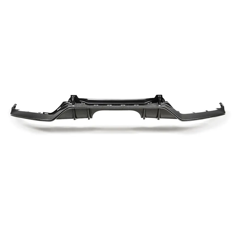 Seibon Carbon Fiber OE-Style Rear Lip - 2017-2020 Honda Civic Type R