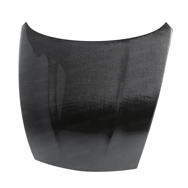 Seibon Carbon Fiber OE Style Hood - 2009-2014 Nissan 370Z