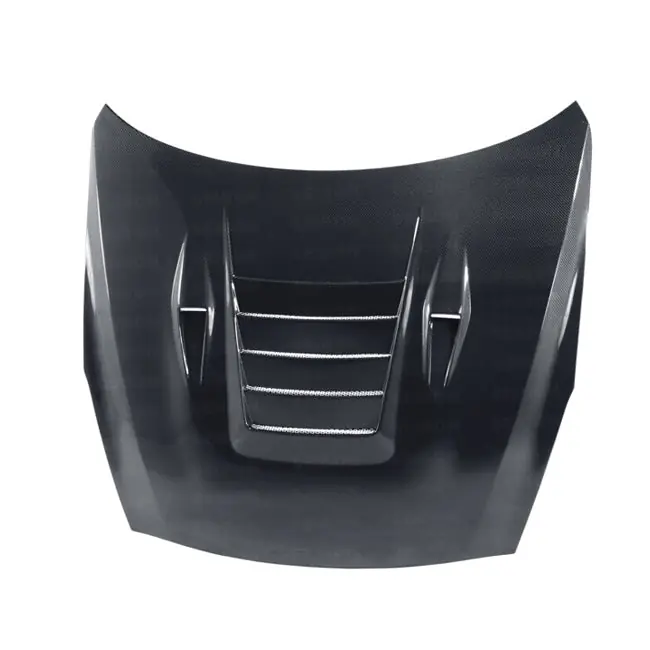Seibon Carbon Fiber DS Style Hood - 2009-2015 Nissan GT-R