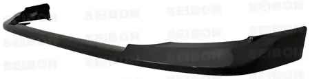 Seibon Carbon Fiber Front Lip - 2008-2015 Mitsubishi Evo X