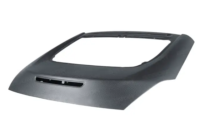Seibon Dry Carbon Fiber Trunk - 2009-2012 Nissan 370Z