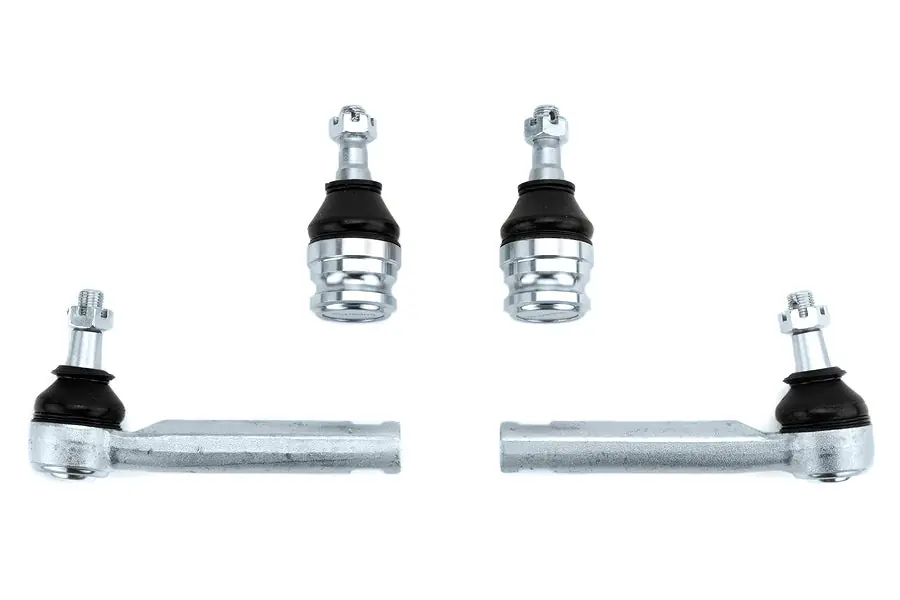 Super Pro Front Roll Center Adjustment Kit - Subaru Models (inc. 2002-2024 WRX/ 2004-2021 STI)