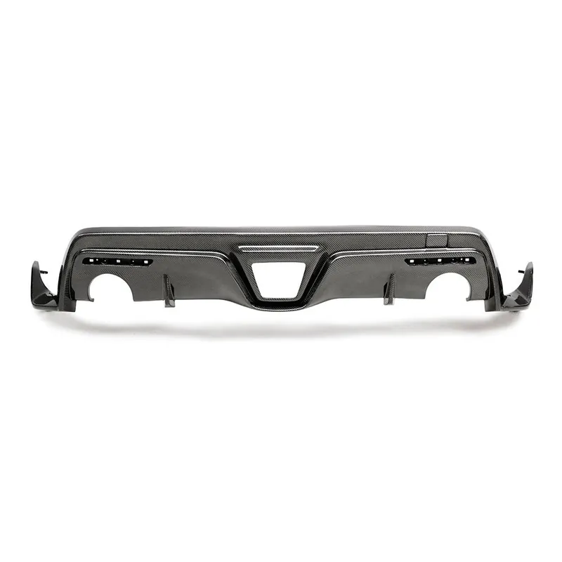 Seibon Carbon Fiber Rear Diffuser - 2020-2024 Toyota Supra