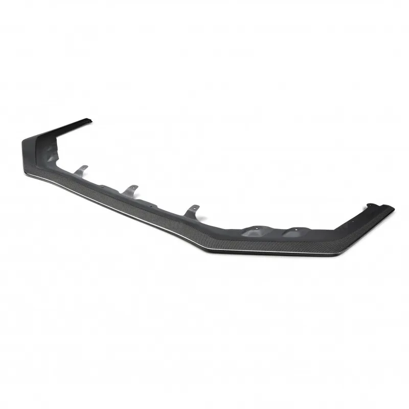 Seibon TP-Style Carbon Fiber Front Lip - 2018-2021 Subaru WRX / STI