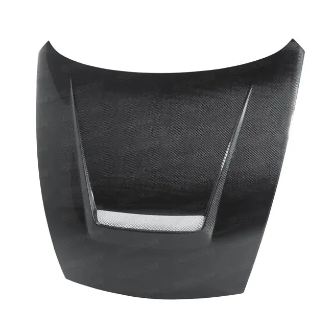 Seibon Carbon Fiber VSII Hood - 2009-2014 Nissan 370Z