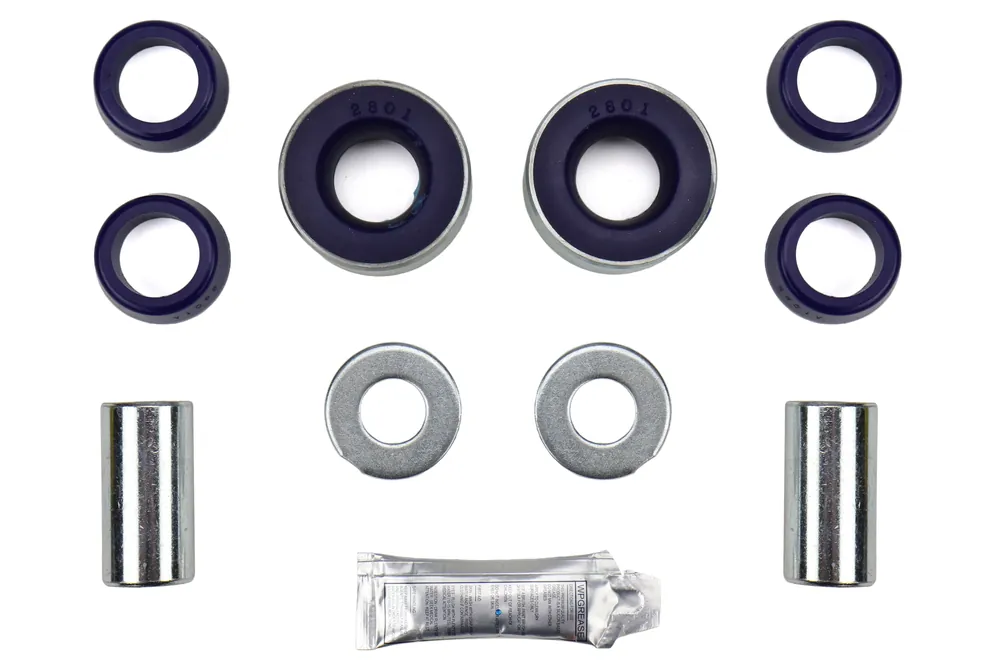 Super Pro Front Control Arm Rear Bushings - Subaru Models (inc. 2008-2014 WRX/STI)