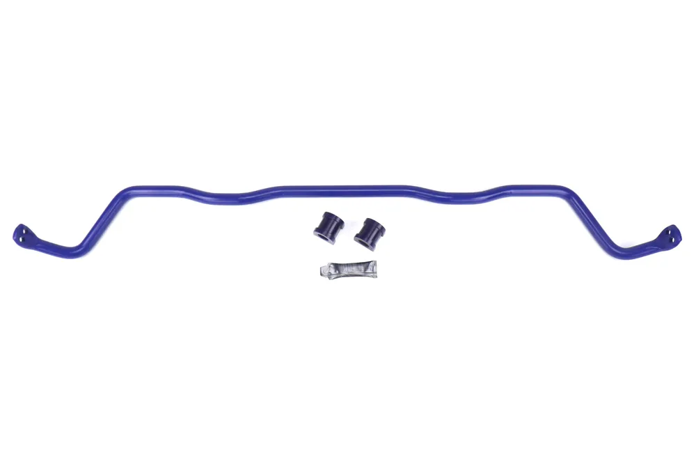 Super Pro Front Sway Bar 22mm Adjustable - 2008-2014 Subaru STI / 2011-2014 WRX / 2009-2013 Forester XT