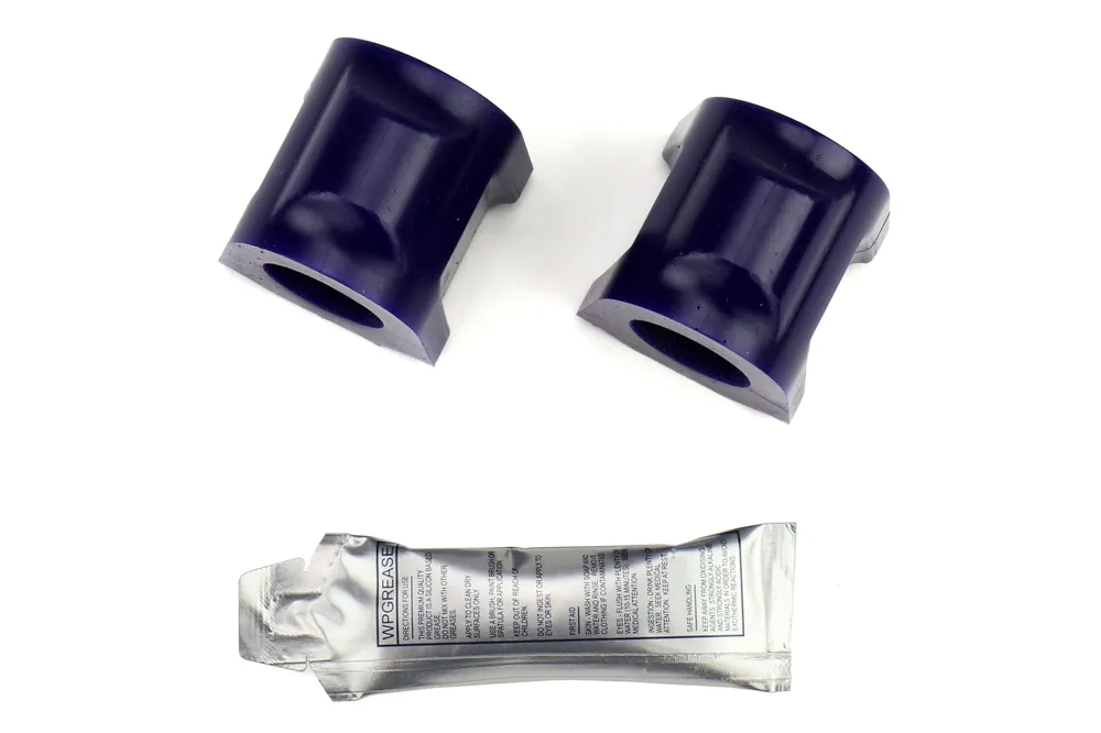 SuperPro Front 24mm Sway Bar Mount Bushing Set - 2015-2021 Subaru WRX / STI