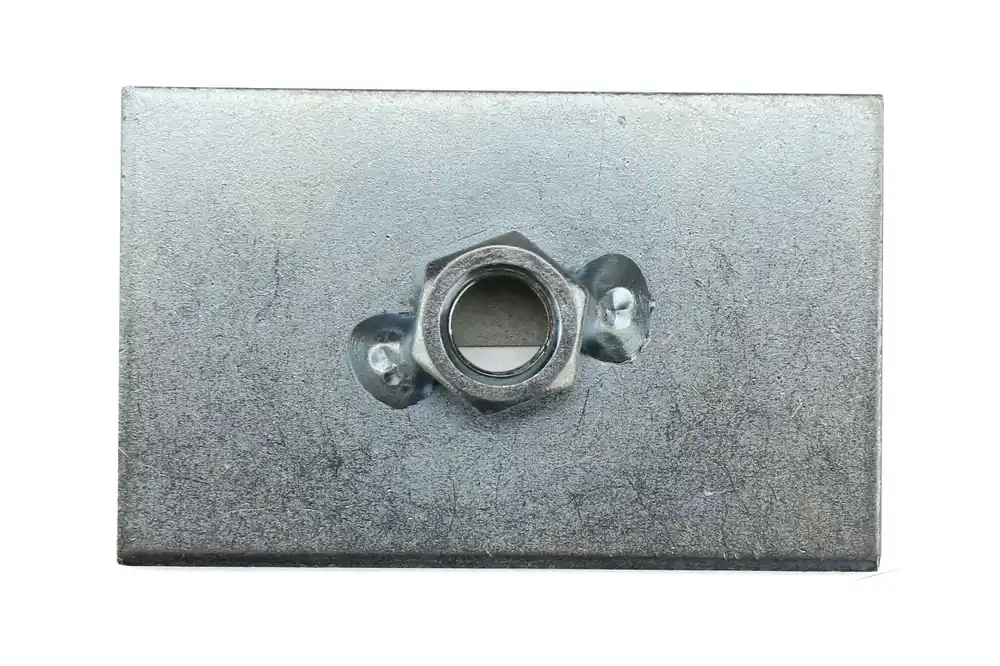 Sparco Harness Installation Reinforcement Plate - Universal
